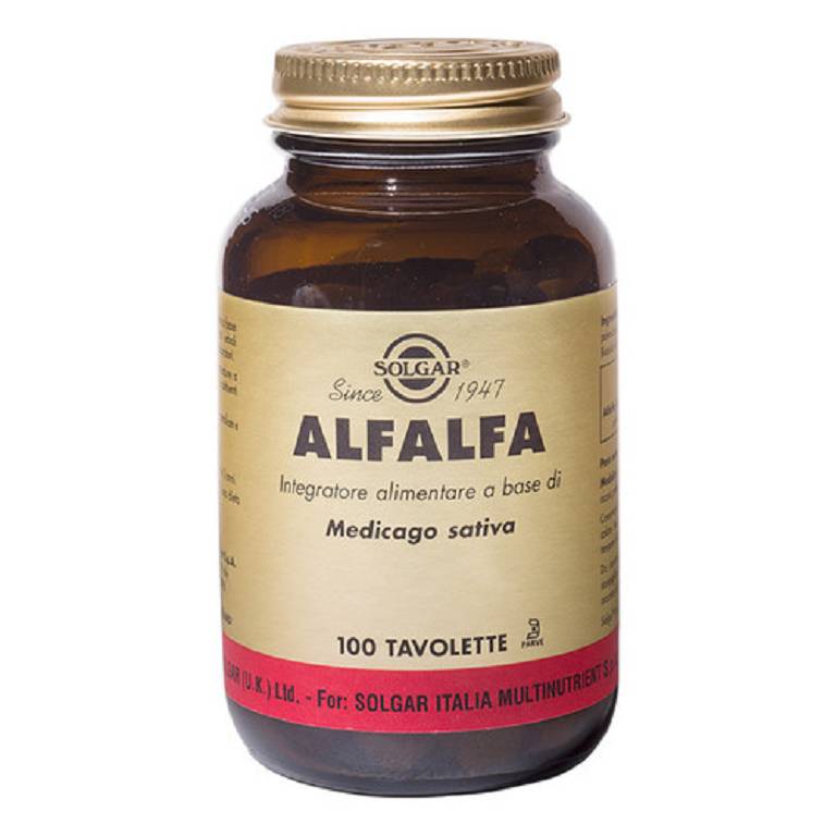 ALFALFA 100TAV