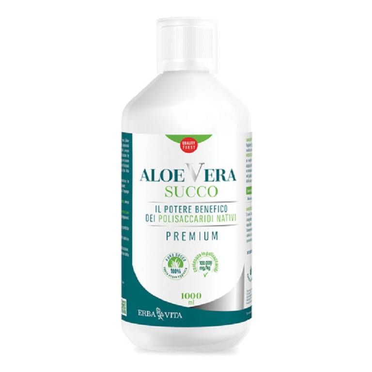 ALOE VERA SUCCO PREMIUM 1000ML