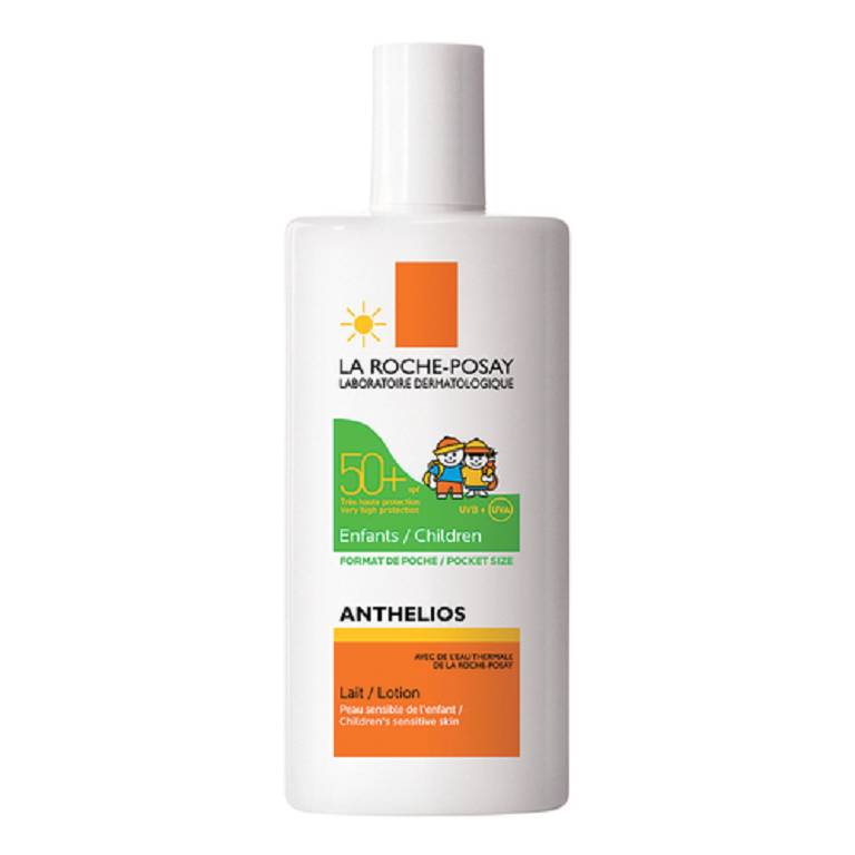 ANTHELIOS PEDIAT 50 LATTE 40ML