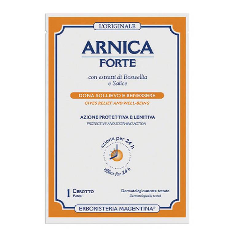ARNICA FORTE CEROTTO