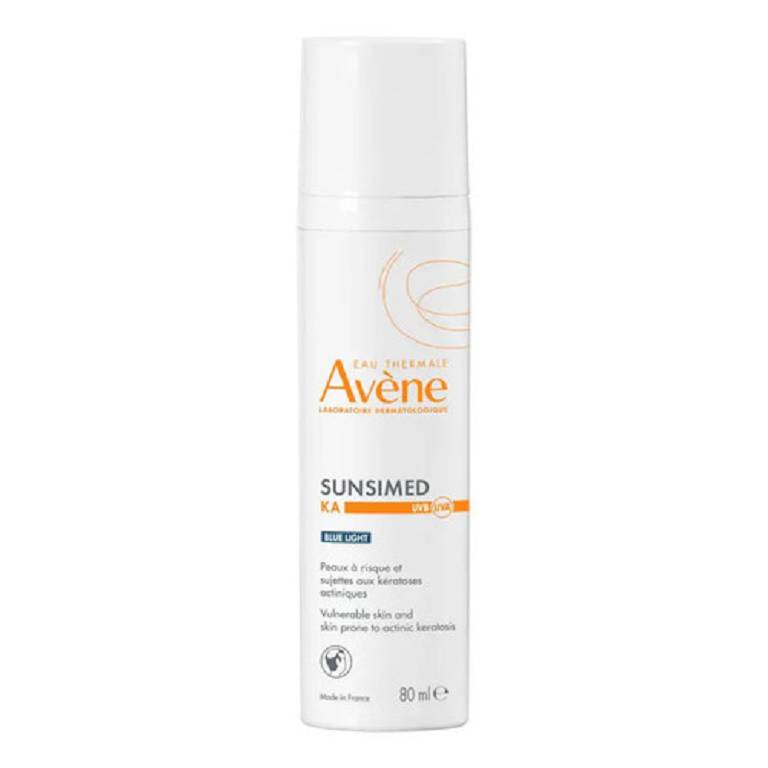 AVENE SOL SUNSIMED KA 80ML