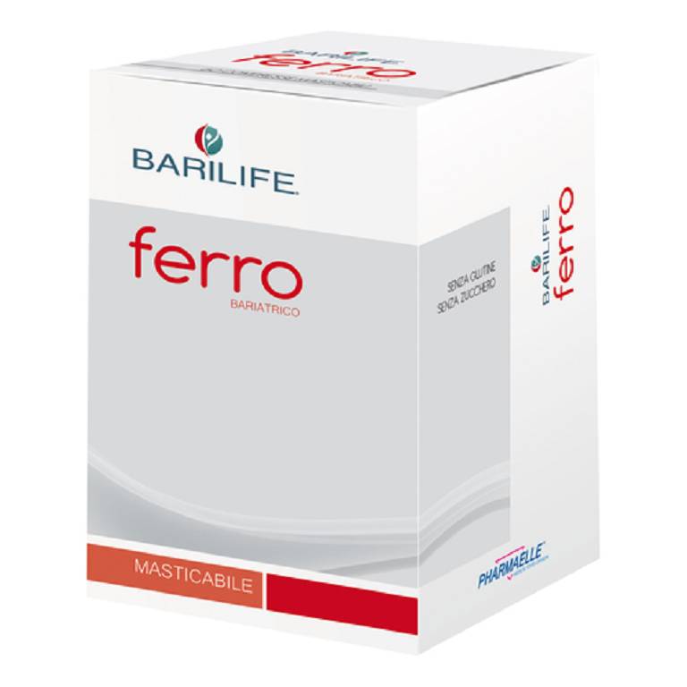 BARILIFE FERRO 60CPR MASTIC