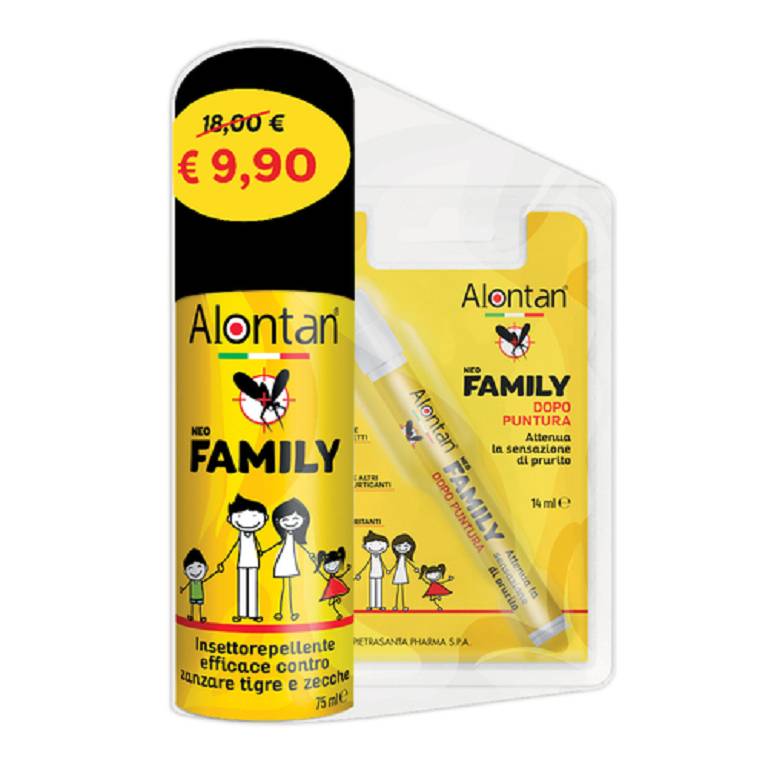 BI PACK NEO FAMILY SPRAY+AFTER