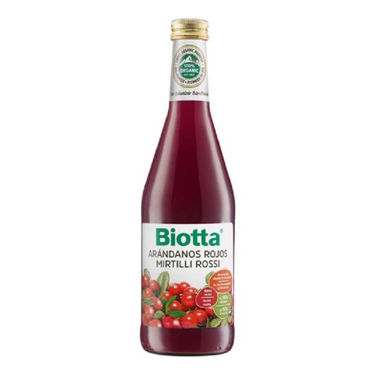 BIOTTA SUCCO MIRT RO 500ML