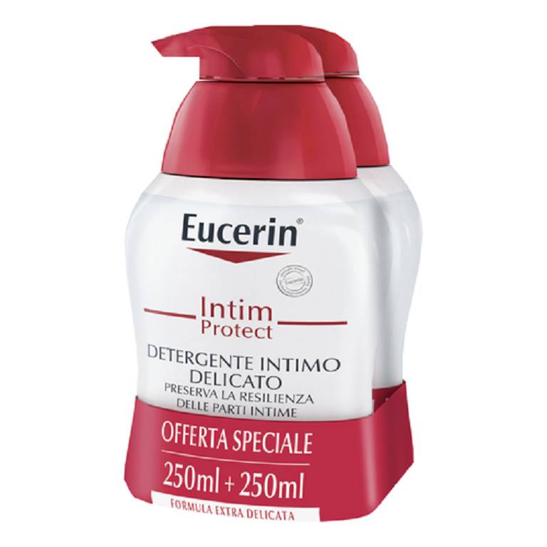 EUCERIN BIPAC PH5 DET INT250ML