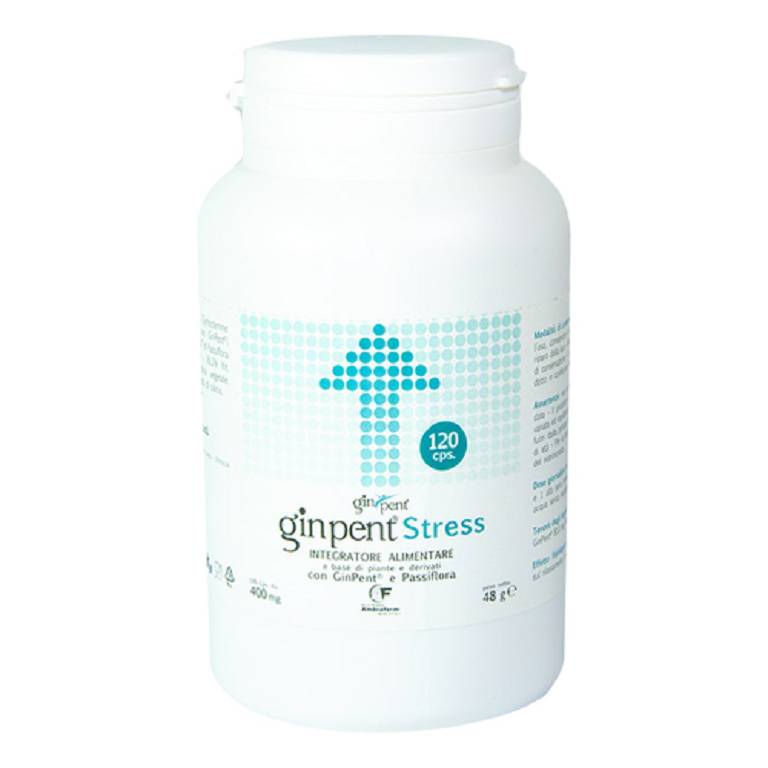 GINPENT STRESS 120CPS