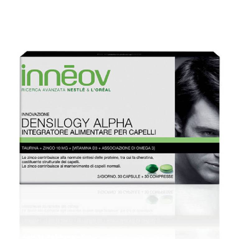 INNEOV DENSILOGY ALPHA 30+30