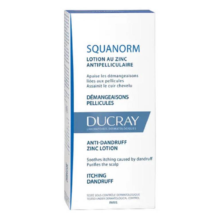KELUAL SQUANORM LOZIONE 200ML