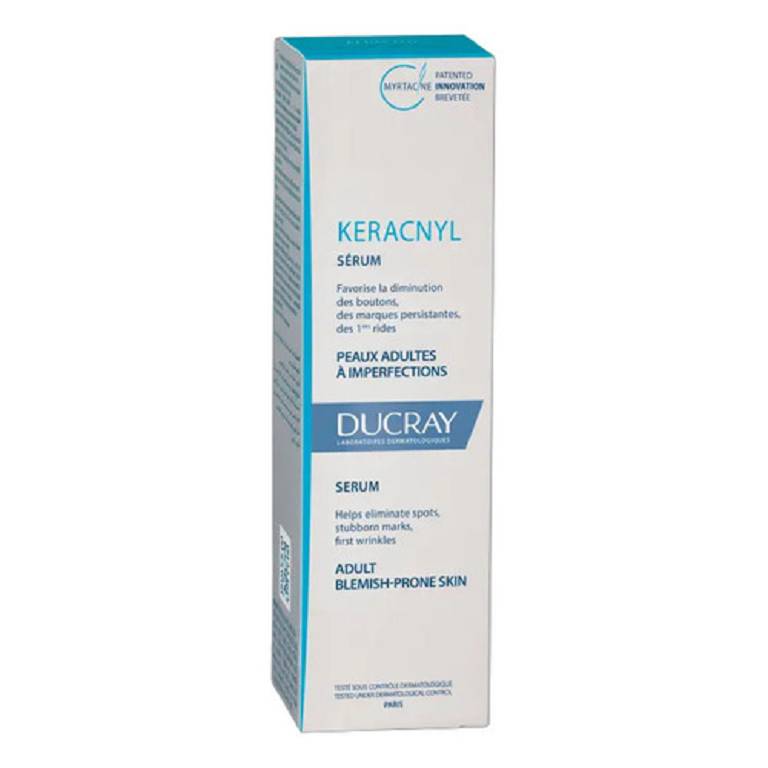KERACNYL SIERO 30ML DUCRAY