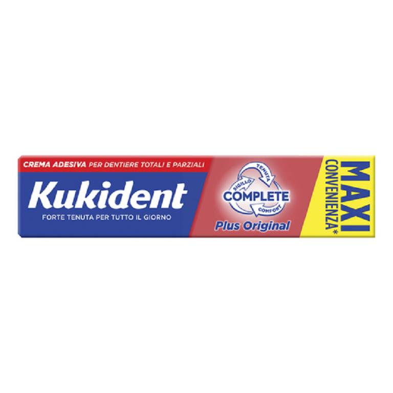 KUKIDENT PLUS COMPLETE 70G