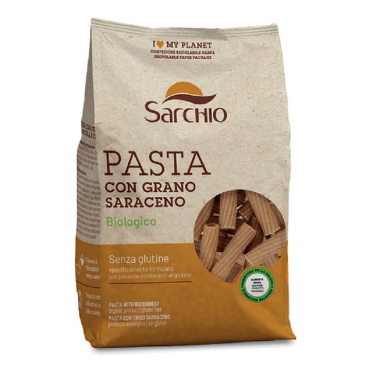 MACCHERONI C/GRANO SARA 250G