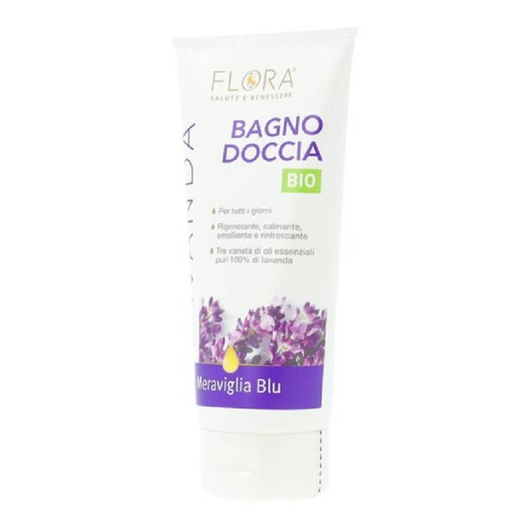 MERAVIGLIA BLU BIO B/DOCCIA