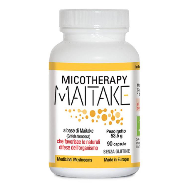 MICOTHERAPY MAITAKE 90CPS