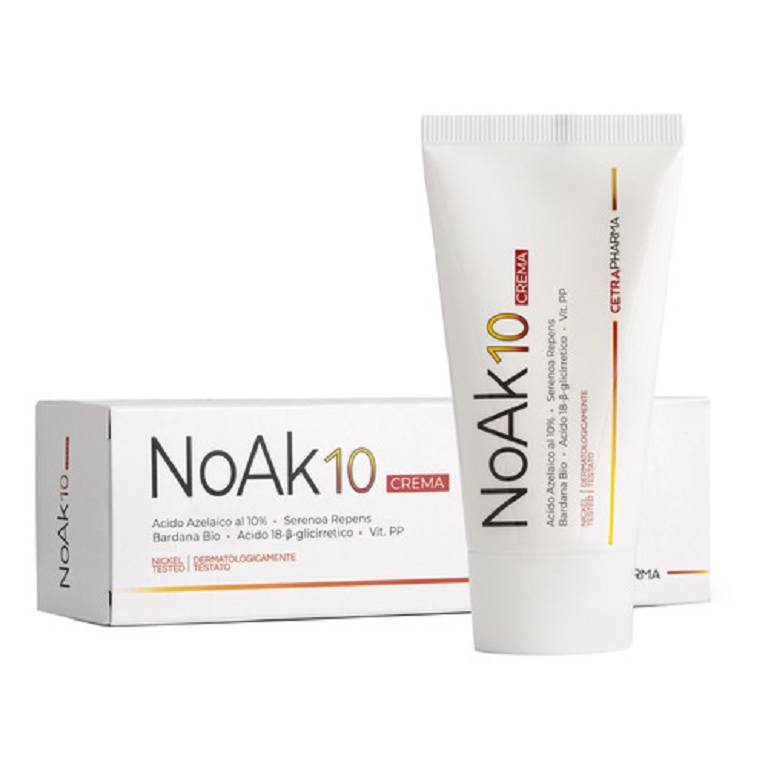 NOAK 10 CREMA TUBO 40ML