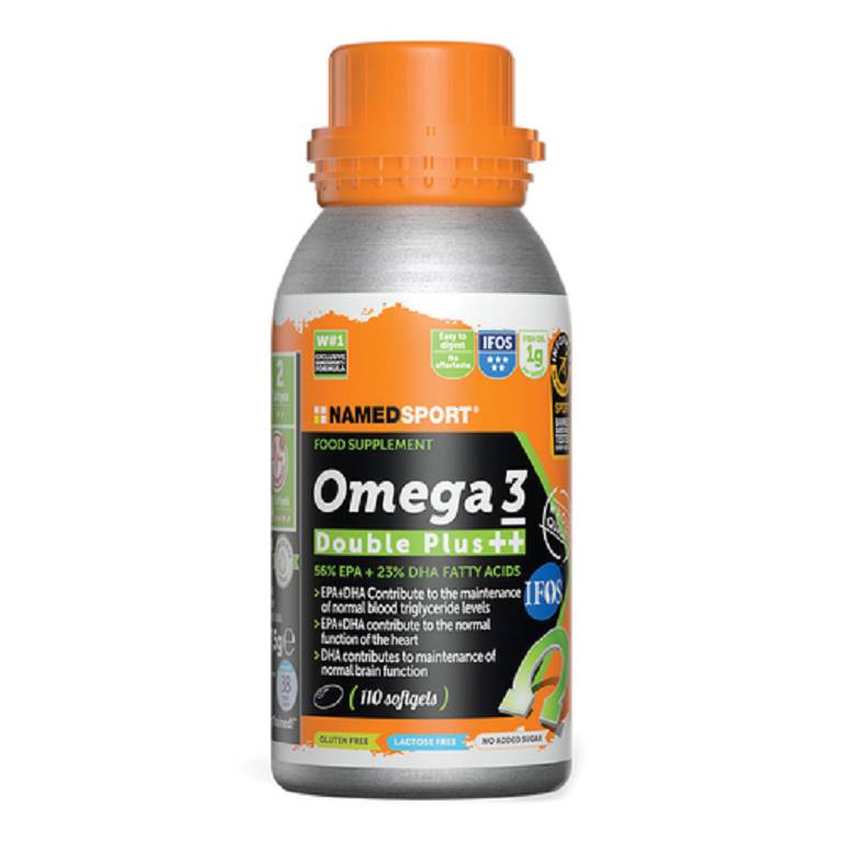 OMEGA 3 DOUBLE PLUS++ 110SOFTG