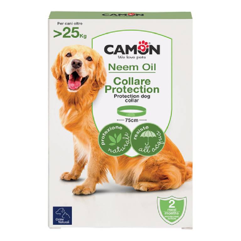 PROTECTION COLLARE CANE 75CM