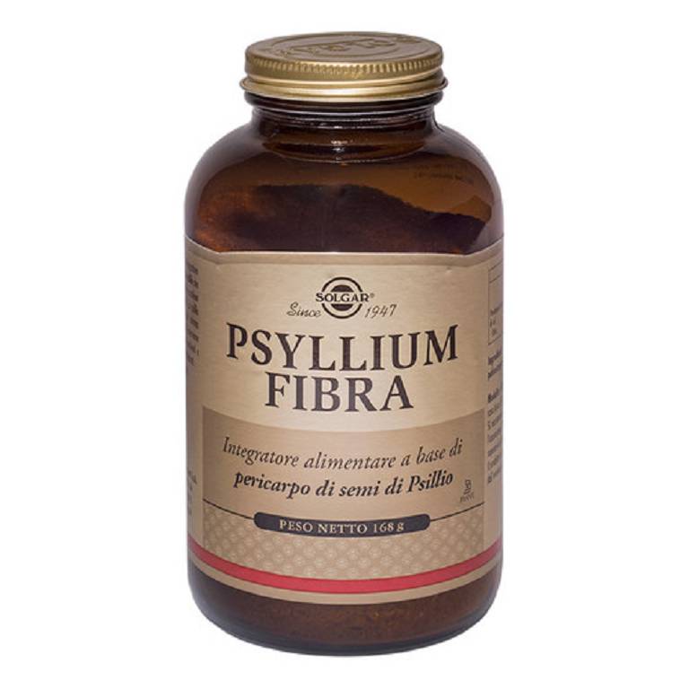 PSYLLIUM FIBRA 168G