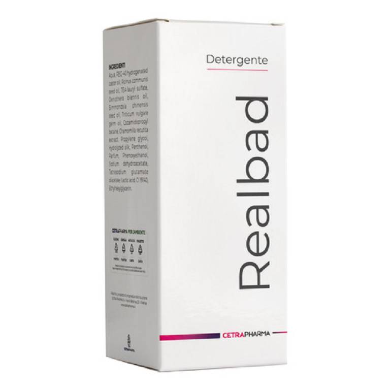 REALBAD DETERGENTE 250ML