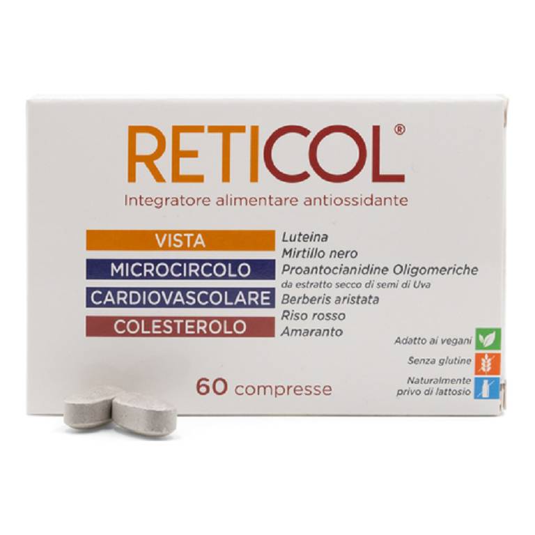 RETICOL 60CPR