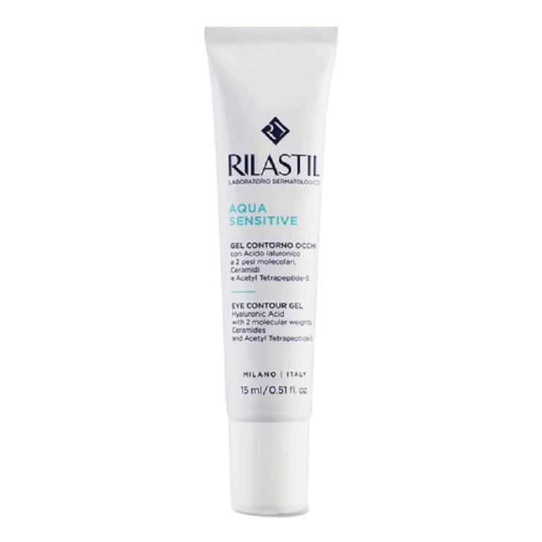 RILASTIL AQUA SENS GEL CONT