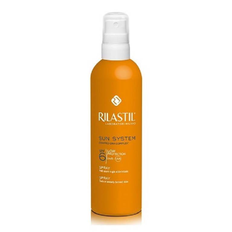 RILASTIL SUN SYS 6 SPRAY 200ML