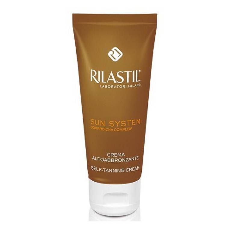 RILASTIL SUN SYS AUTOABBR100ML