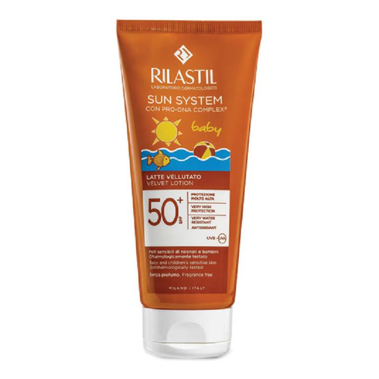 RILASTIL SUN SYS BB LATTE 50+