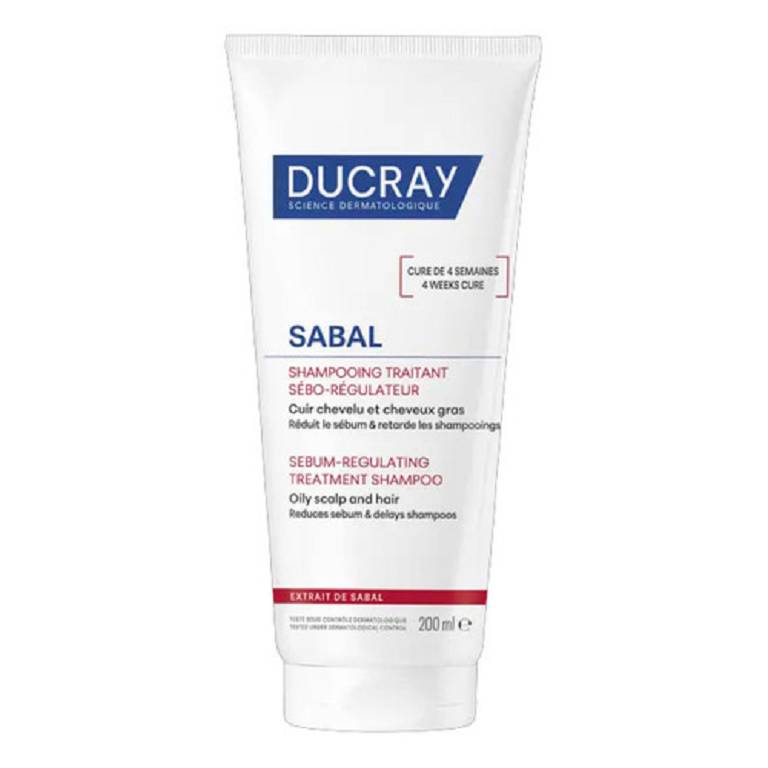 SABAL SHAMPOO TRATTANTE 200ML