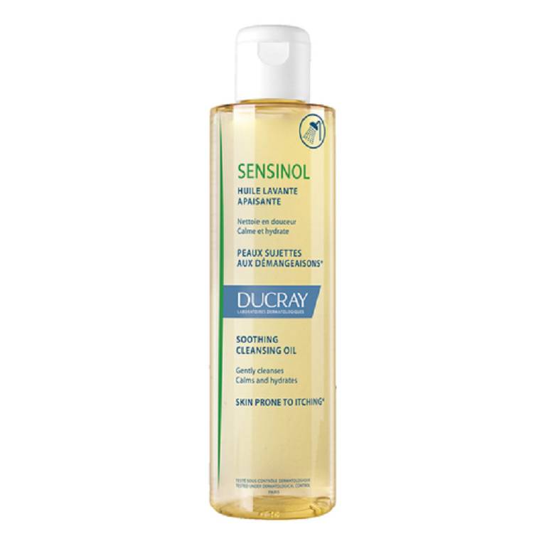 SENSINOL OLIO DET 200ML DUCRAY