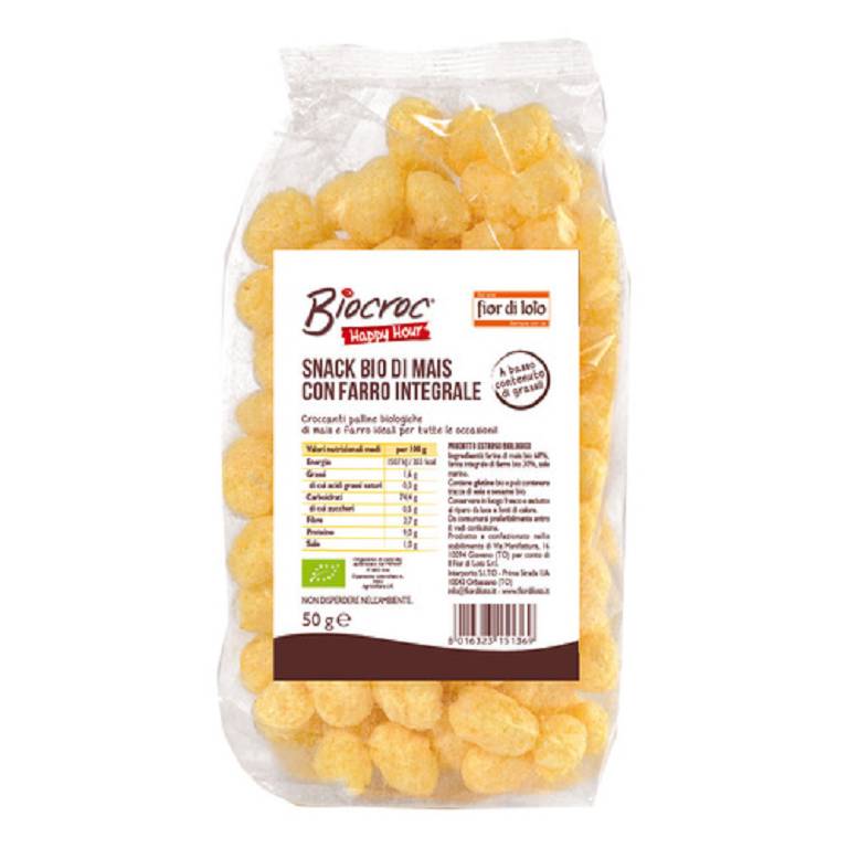 SNACK FARRO 50G 0554