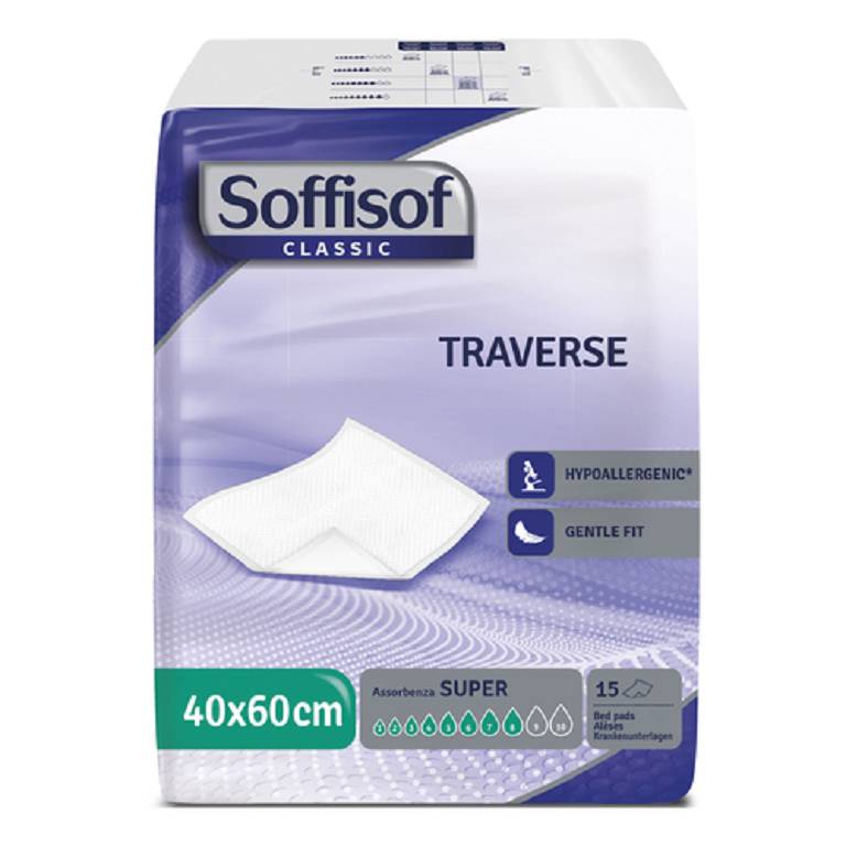 SOFFISOF TRAV CLAS 40X60 15PZ