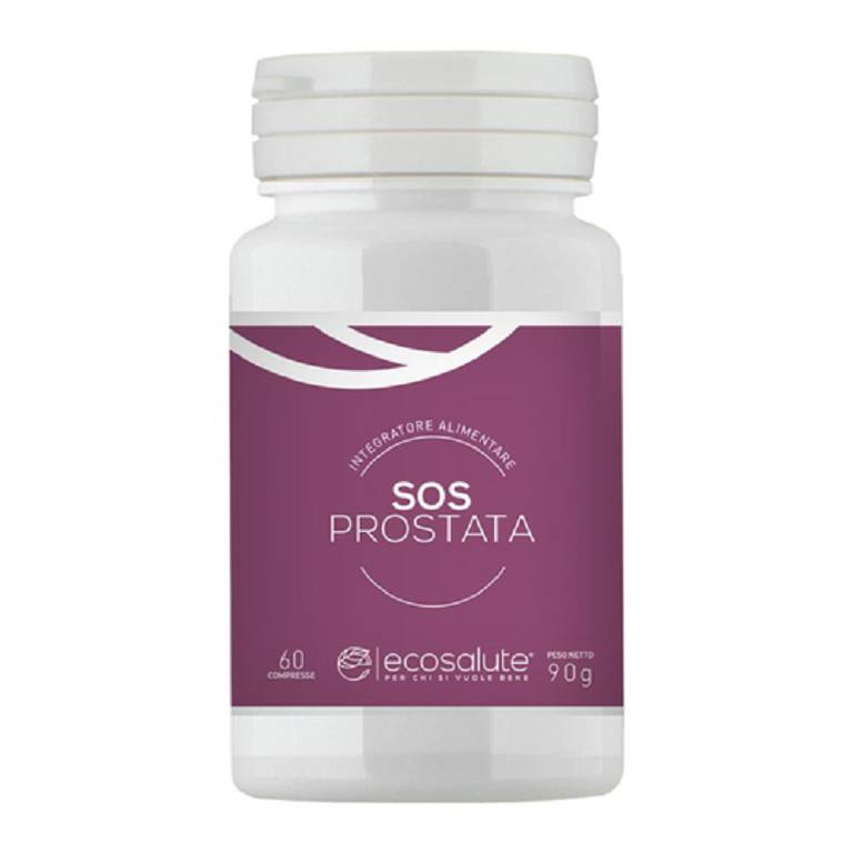 S.O.S PROSTATA 60CPS