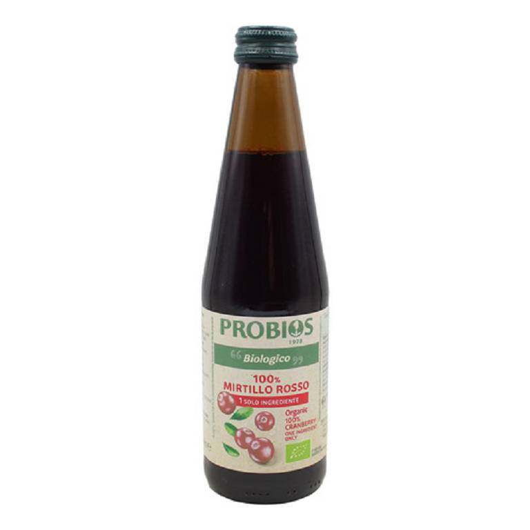 SUCCO DI CRANBERRY MIRTILLO RO