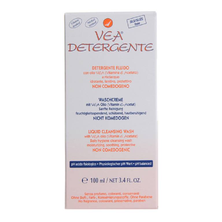 VEA DETERGENTE PROT LENIT100ML