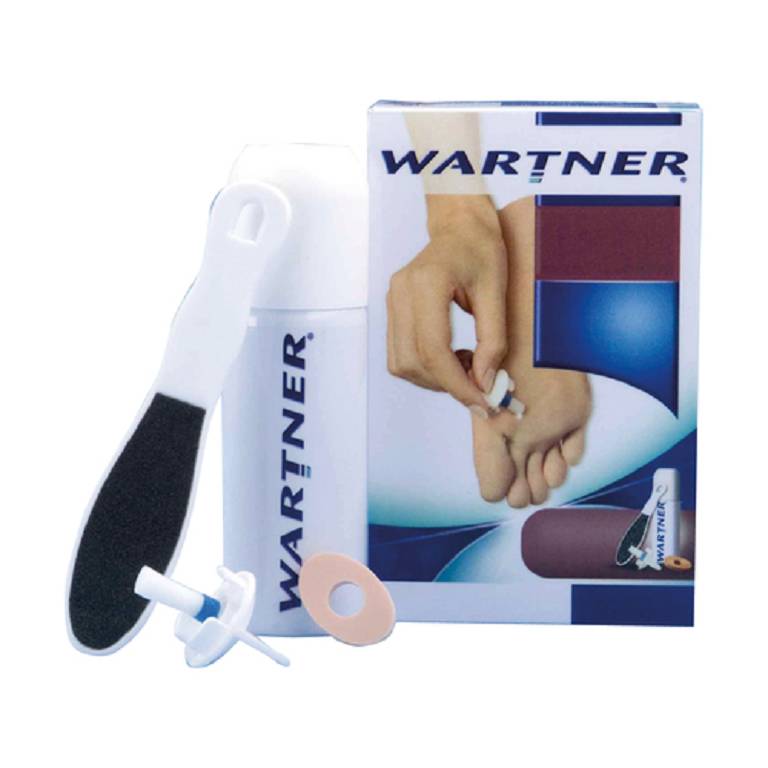 WARTNER SPRAY VERRUCHE PIEDI