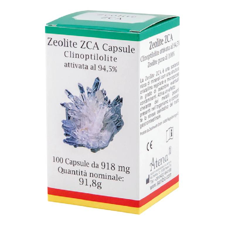 ZEOLITE ZCA 100CPS 91,8G