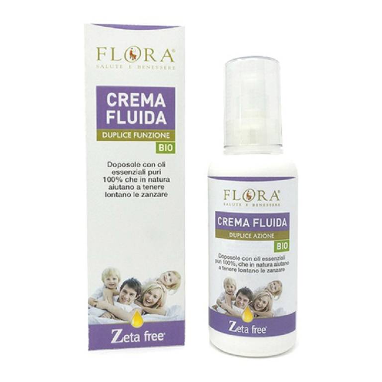 ZETA FREE CREMA FLUIDA 200ML